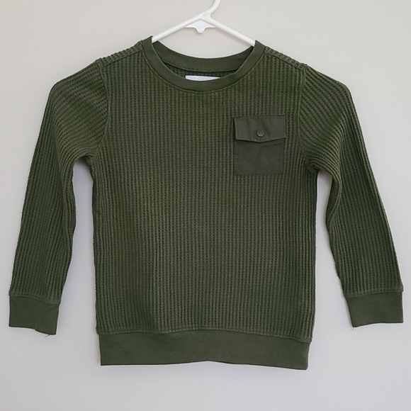 Old Navy Other - Old Navy Boy's Waffle Weave Top